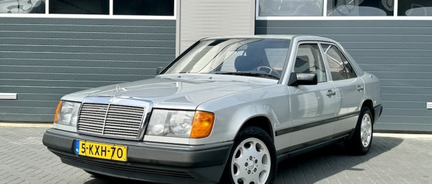 Unieke Mercedes-Benz 200 Airco Lage km