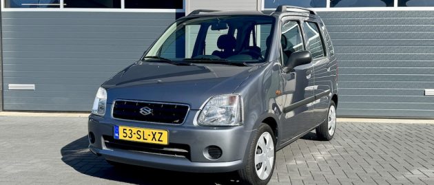 Suzuki Wagon R+ 1.2 Comfort