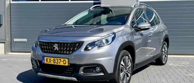 Peugeot 2008 1.2 Allure Facelift