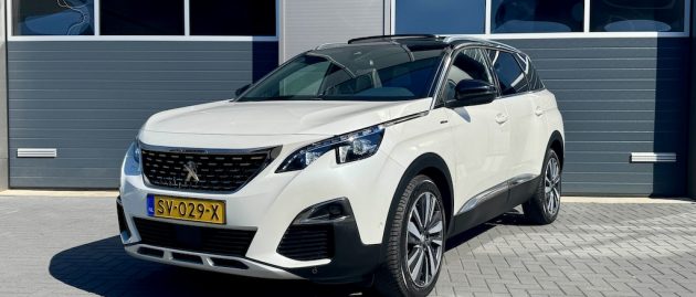 Peugeot 5008 1.2 e-THP GT-Line