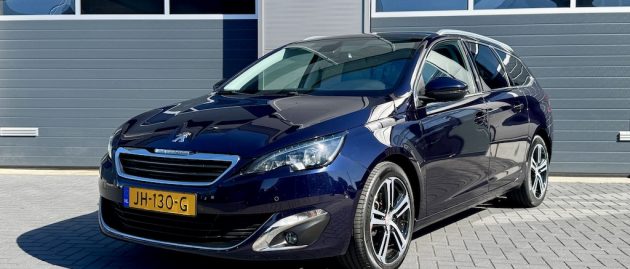 Peugeot 308 SW 1.2 AUT Blue Lease Premium