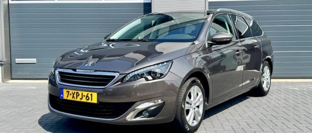 Peugeot 308 SW 1.2 Premiere AUT