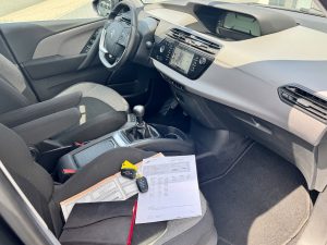 Citroen C4 Picasso Selection 1.2