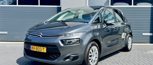 Citroen C4 Picasso 1.2 e-THP
